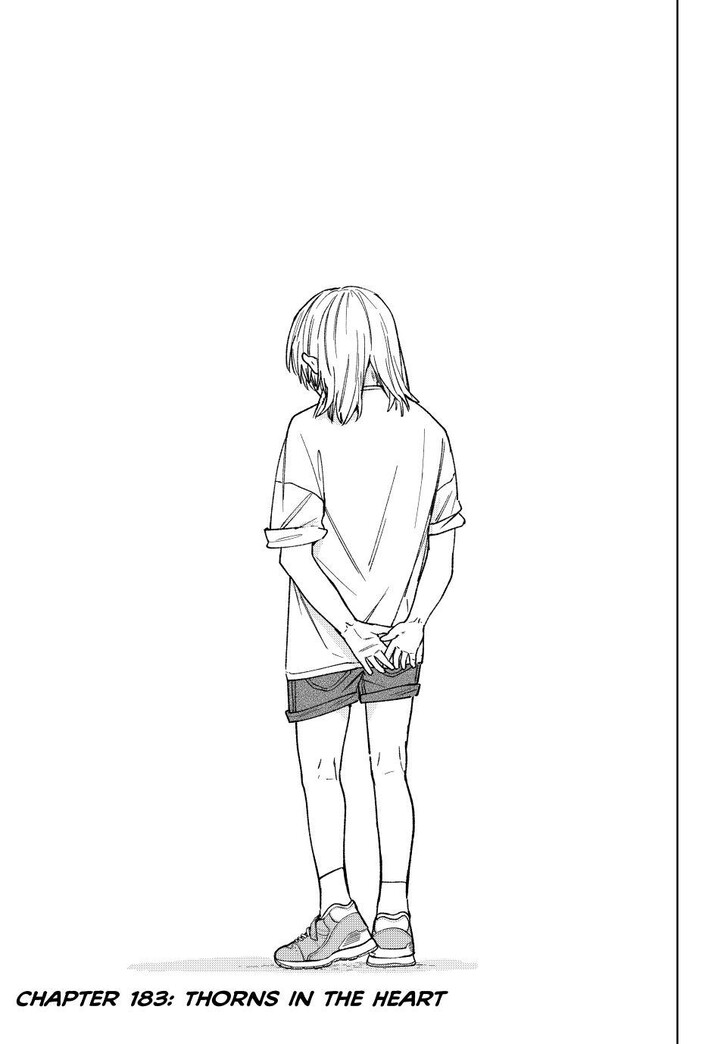 Wind Breaker, Chapter 183 image 01
